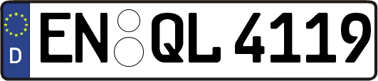 EN-QL4119