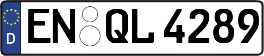 EN-QL4289