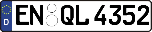 EN-QL4352