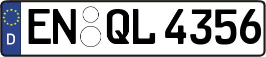 EN-QL4356