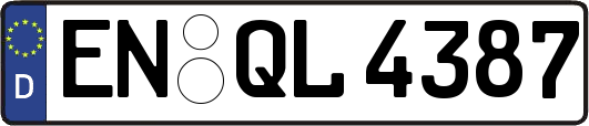 EN-QL4387