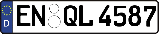 EN-QL4587