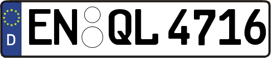 EN-QL4716
