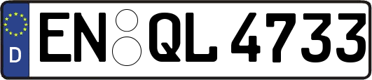 EN-QL4733