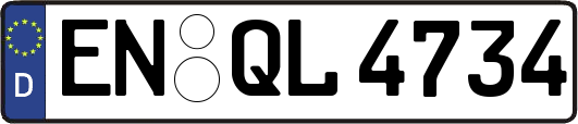 EN-QL4734