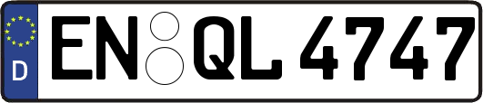 EN-QL4747