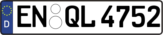 EN-QL4752