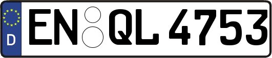 EN-QL4753