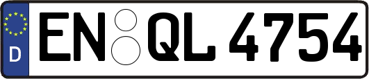 EN-QL4754