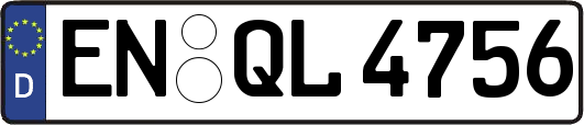 EN-QL4756