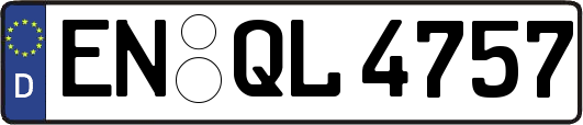 EN-QL4757