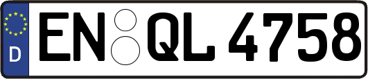 EN-QL4758