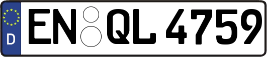 EN-QL4759