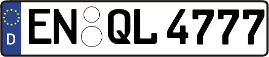 EN-QL4777