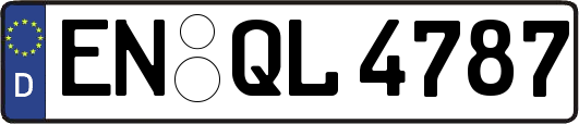 EN-QL4787
