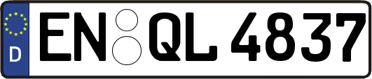 EN-QL4837