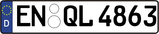 EN-QL4863