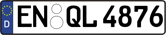 EN-QL4876