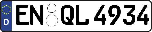 EN-QL4934