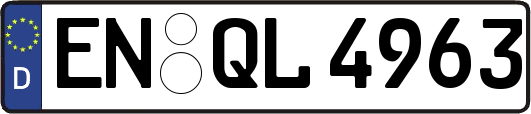 EN-QL4963