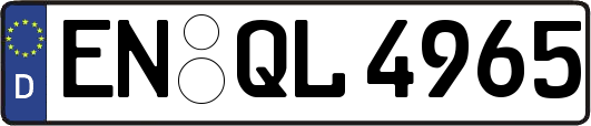 EN-QL4965