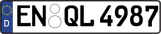 EN-QL4987