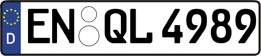 EN-QL4989