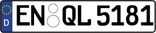 EN-QL5181
