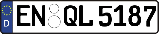 EN-QL5187