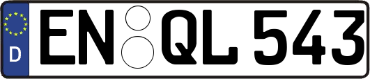 EN-QL543