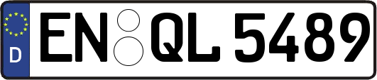 EN-QL5489