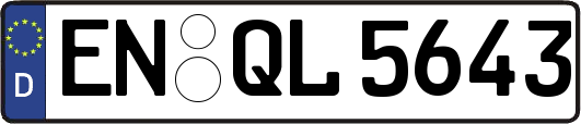 EN-QL5643