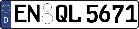 EN-QL5671