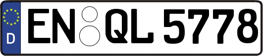 EN-QL5778