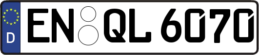 EN-QL6070