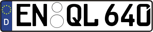 EN-QL640