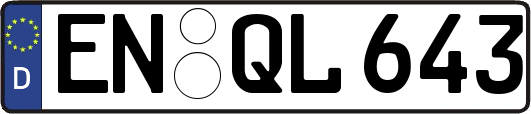 EN-QL643