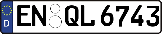 EN-QL6743