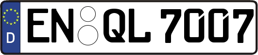EN-QL7007
