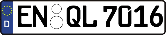 EN-QL7016