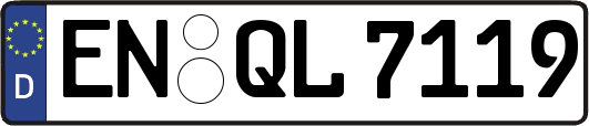 EN-QL7119