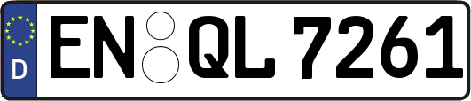 EN-QL7261
