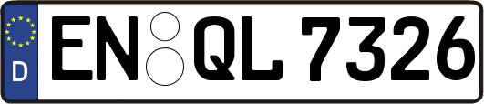 EN-QL7326