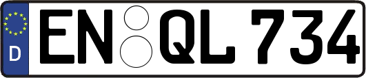 EN-QL734
