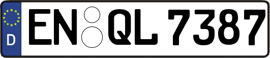 EN-QL7387