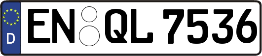 EN-QL7536