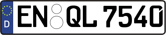 EN-QL7540