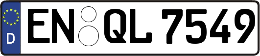 EN-QL7549