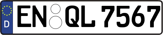EN-QL7567
