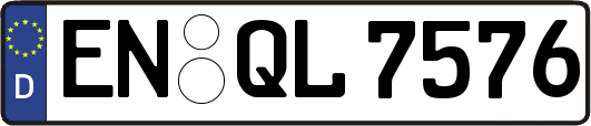 EN-QL7576